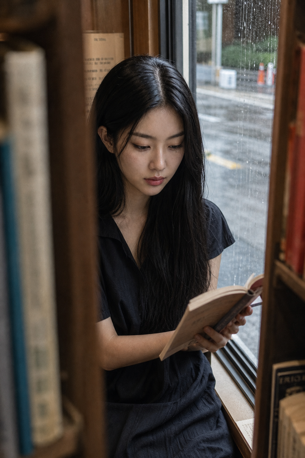 Tue · 2:03 PM · Bookstore